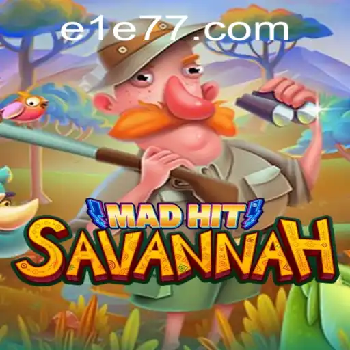 Explorando o Mundo de MadHitSavannah: A Nova Sensação dos Jogos Online