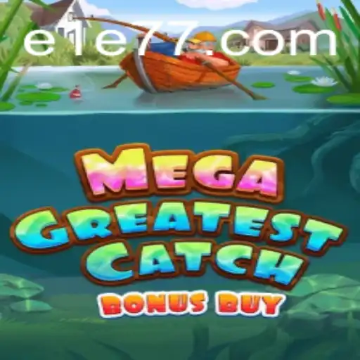 MegaGreatestCatchBonusBuy: Uma Nova Dimensão de Diversão Interativa