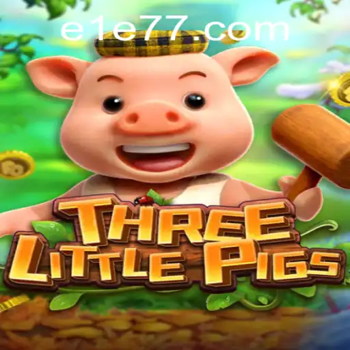 Descubra o Envolvente Mundo de THREELITTLEPIGS