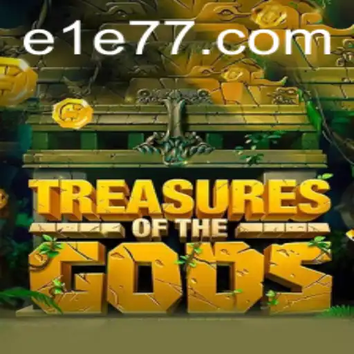 Explorando o Mundo de TreasureoftheGods: Uma Jornada Épica no Universo de E1E7.COM
